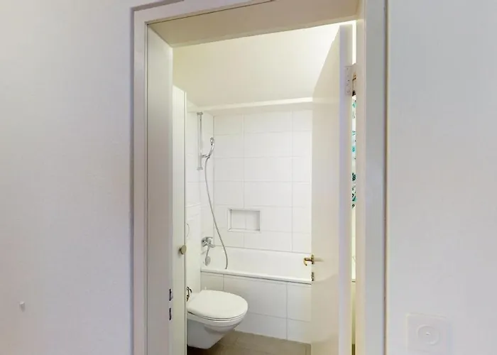 Apartamento 2br Flat Near And The Center - Sf5 *