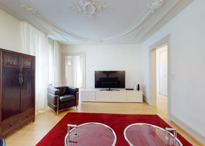 2br Flat Near And The Center - Sf5 *