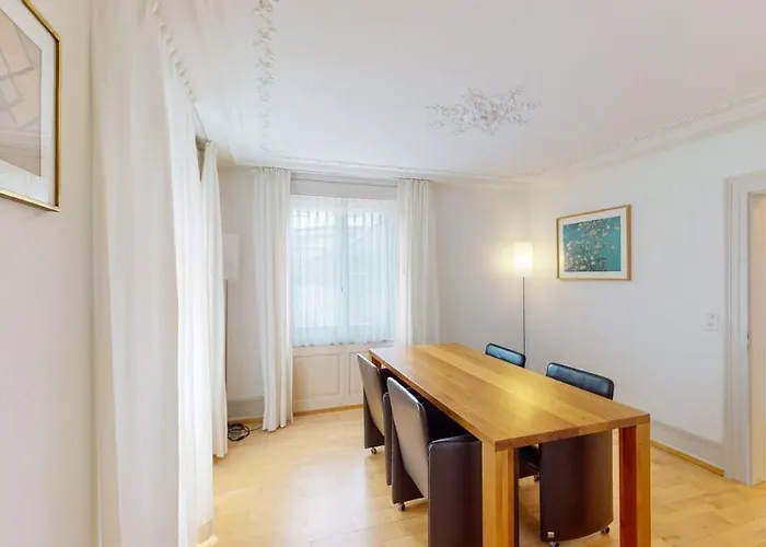 2br Flat Near And The Center - Sf5 Zúrich