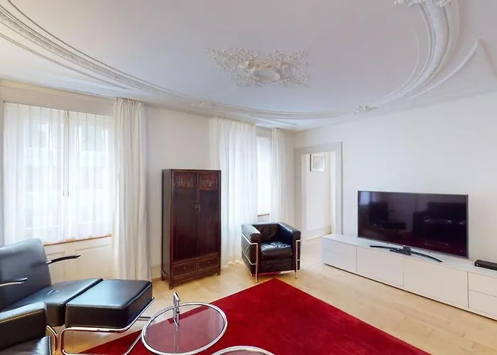 Apartamento 2br Flat Near And The Center - Sf5