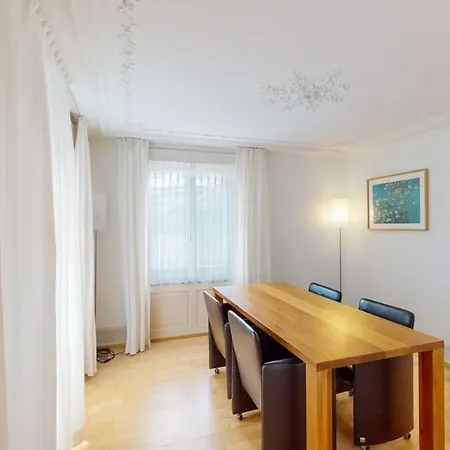 2br Flat Near And The Center - Sf5 Цюрих