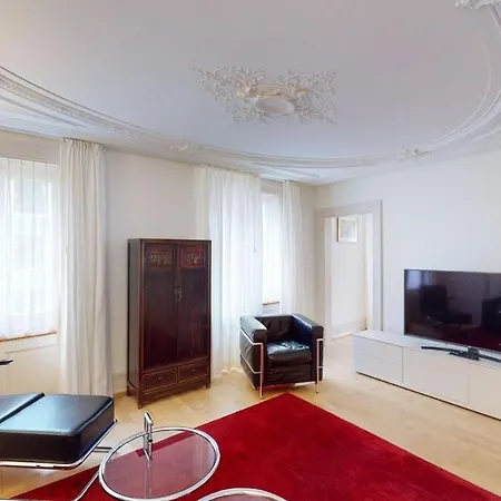 Apartamento 2br Flat Near And The Center - Sf5