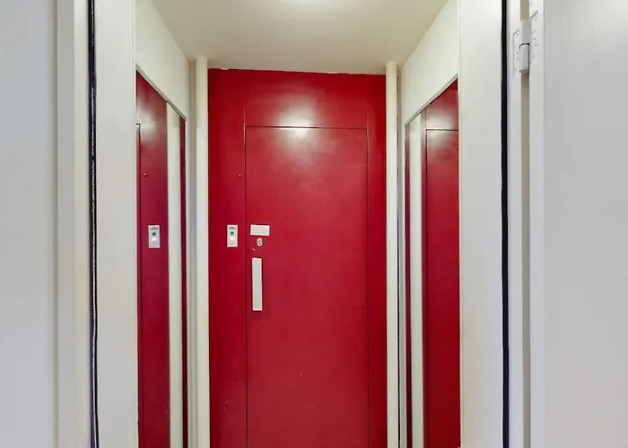 2br Flat Near And The Center - Sf5 Apartamento Zurique