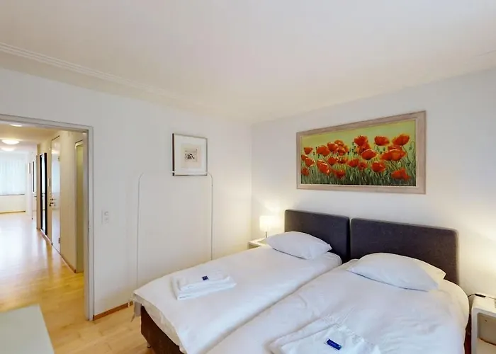 2br Flat Near And The Center - Sf5